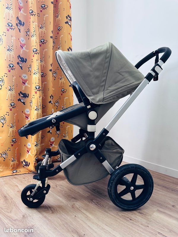 Poussette Bugaboo Caméléon 3 (image 4)