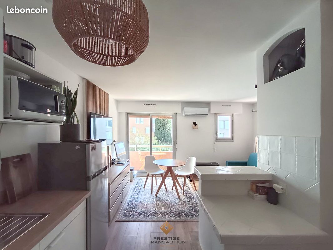Appartement 1 pièce 25 m² · à Sainte-Maxime · 25 m² · 174 000 €