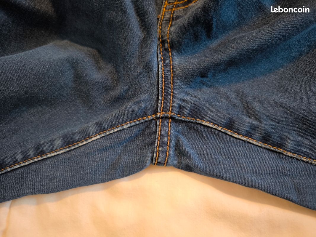Jean slim Taille 42 Camaïeu (image 4)