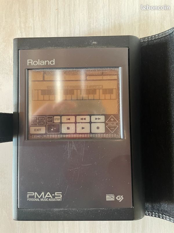 PMA-5 Roland Sequenceur arrangeur (image 5)