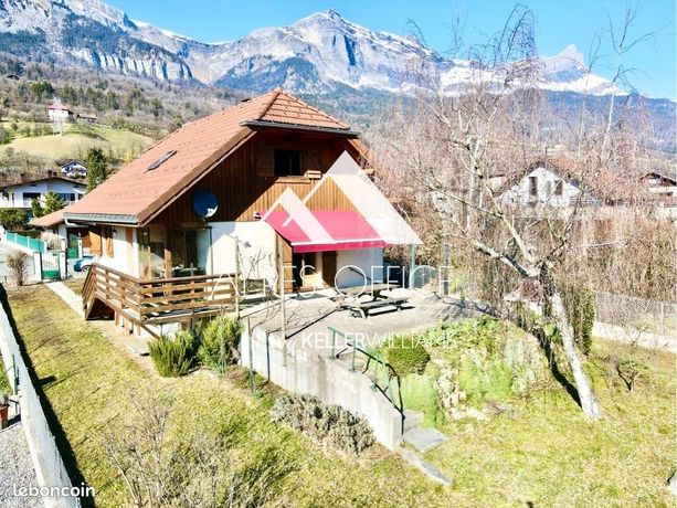 Chalet 4 pièces 156 m²