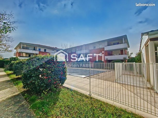 Appartement 2 pièces 44 m²
