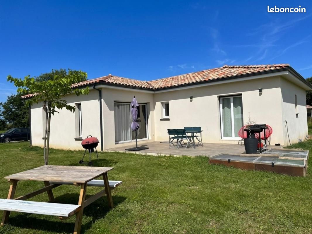 Maison 4 pièces 113 m² · à Saint-Étienne-de-Tulmont · 113 m² · 310 000 €