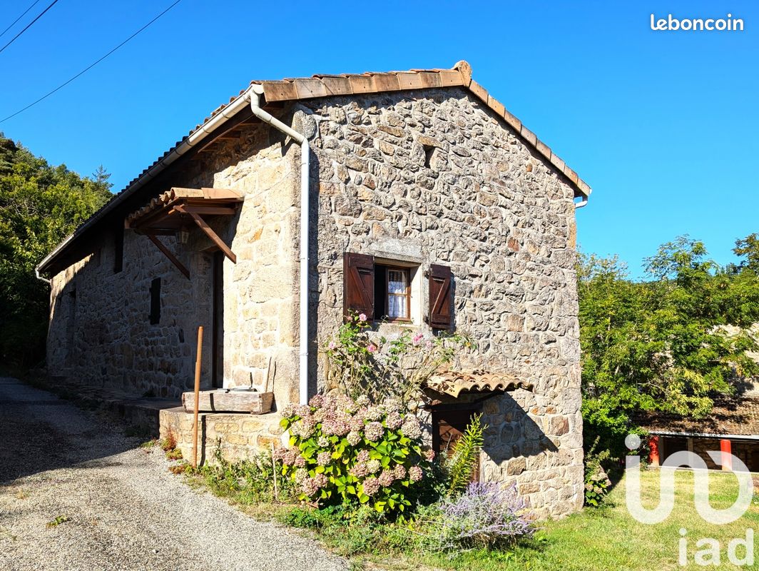 Maison 3 pièces 55 m² · à Saint-Basile · 55 m² · 105 000 €