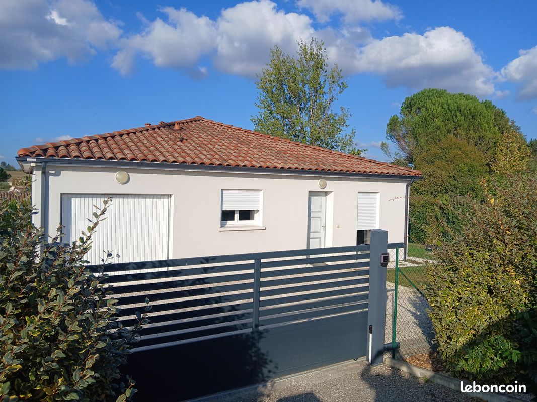 Maison 4 pièces 90 m² · à Bon-Encontre · 90 m² · 965 €/mois