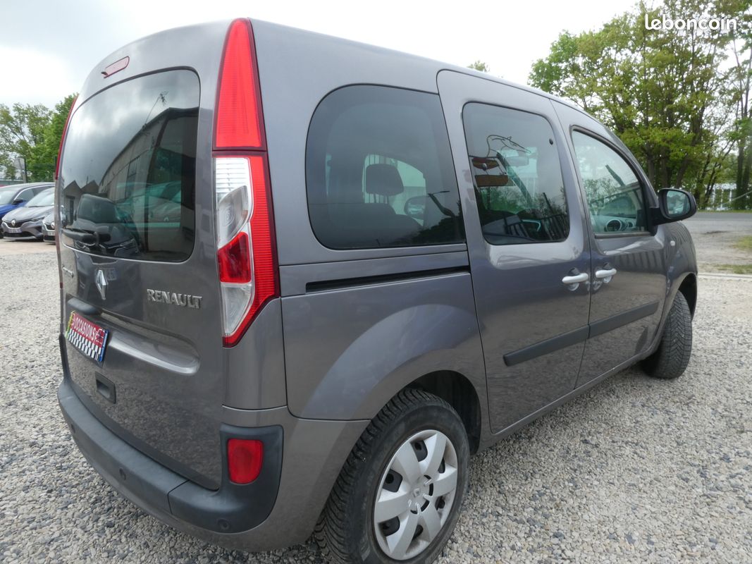 Renault kangoo 1.5l bluedci 95ch business (image 5)