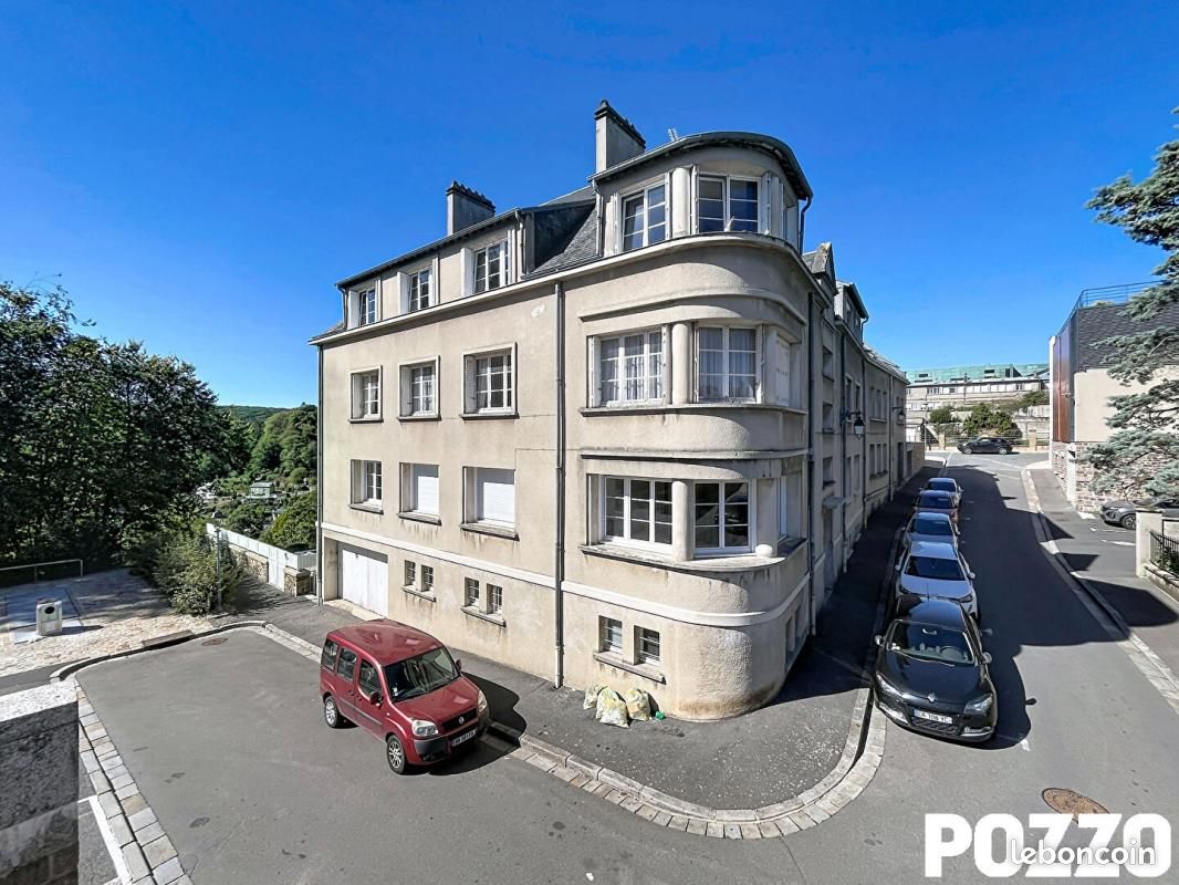 Appartement 5 pièces 109 m² · à Vire Normandie · 109 m² · 144 500 €