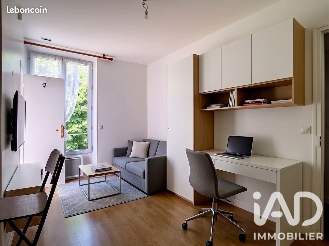 Appartement 1 pièce 18 m² · à Melun · 18 m² · 70 000 €