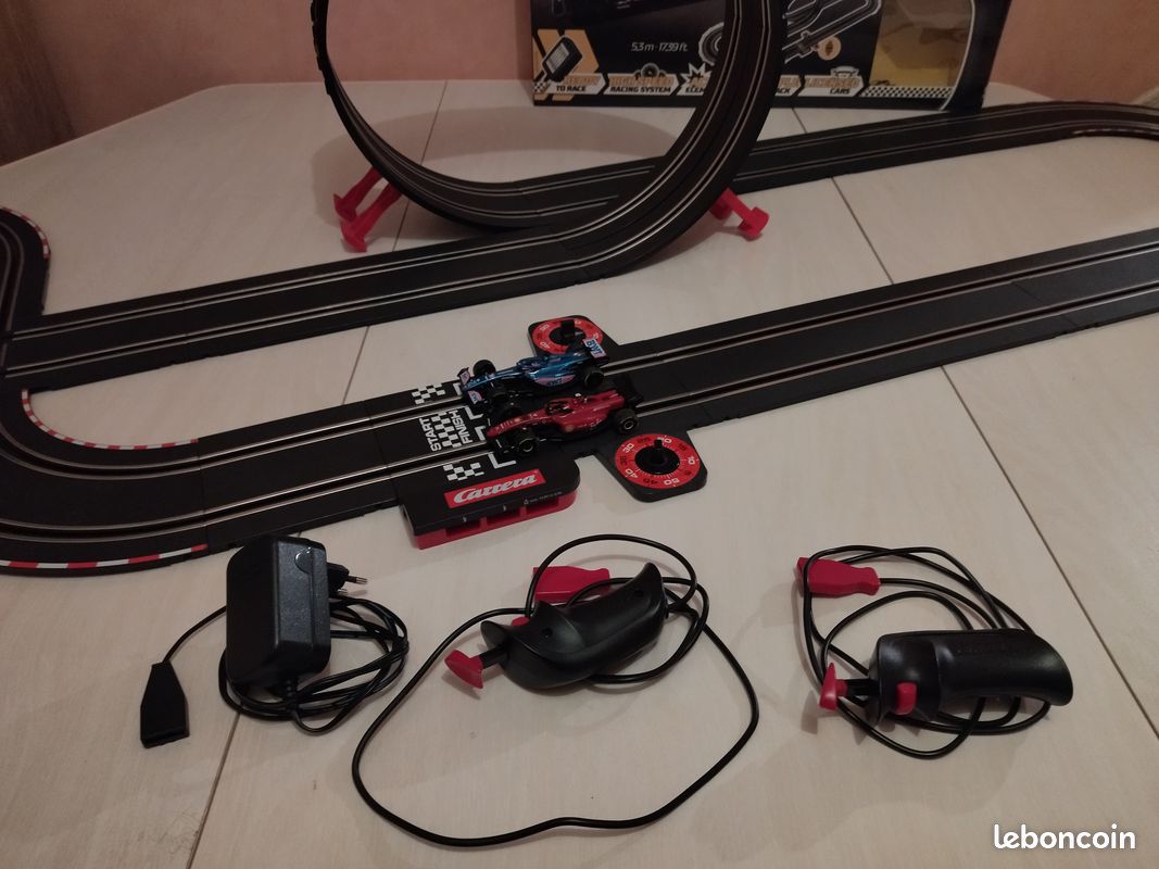 Circuit slot racing Carrera Go  1:43 (image 6)