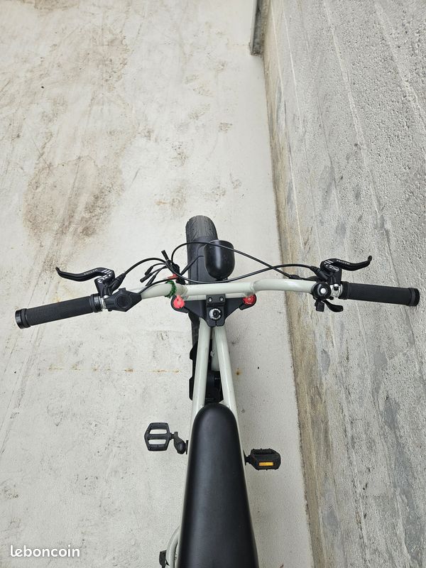 Fourche avant SUPER73 ZX (image 4)