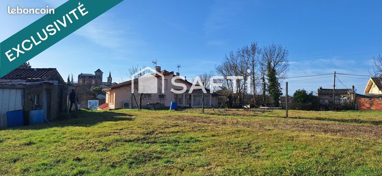 Maison 14 pièces 235 m²