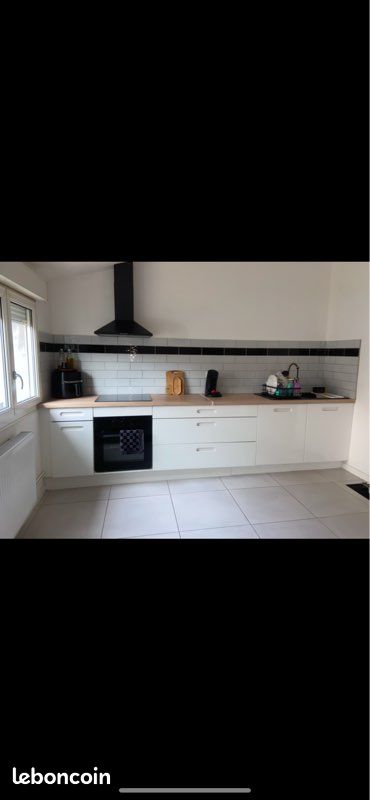 Appartement 4 pièces 94 m² · à Vincey · 94 m² · 690 €/mois