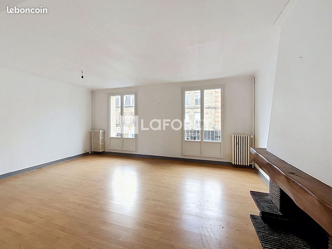 Appartement 5 pièces 100 m² · à Flers · 100 m² · 98 100 €