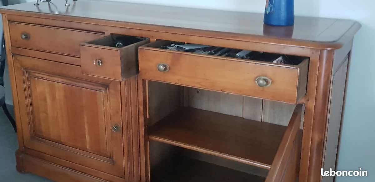Buffet noyer (image 3)