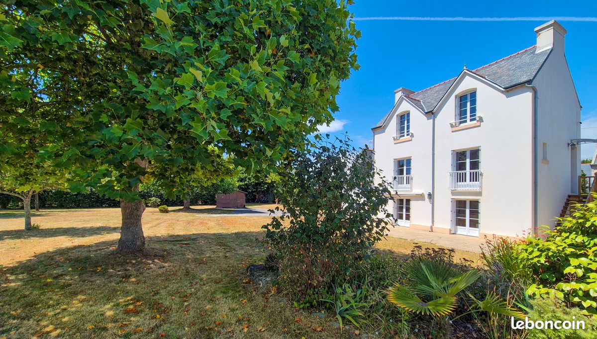 Maison 5 pièces 115 m² · à Névez · 115 m² · 344 850 €