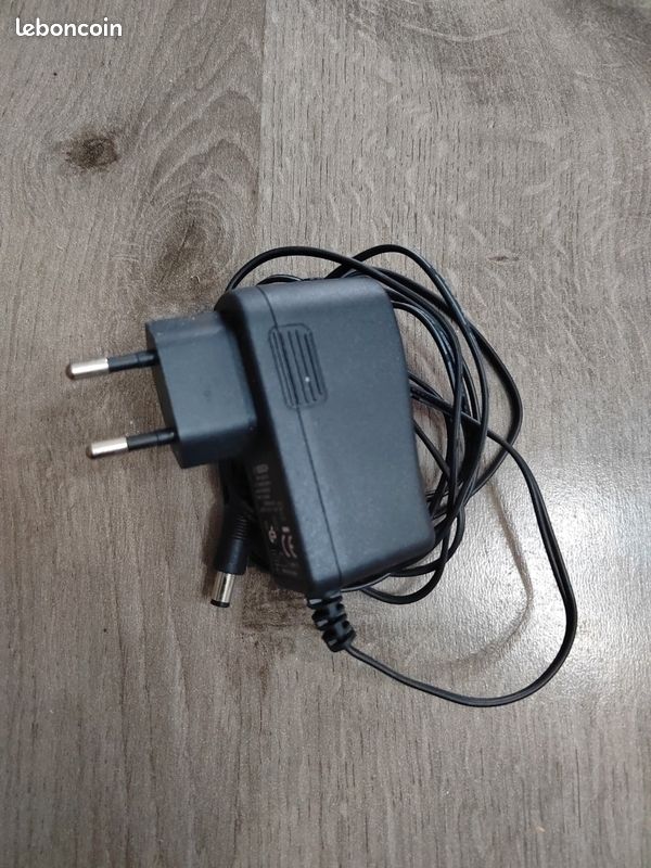 Chargeur Bosch TBE (image 1)