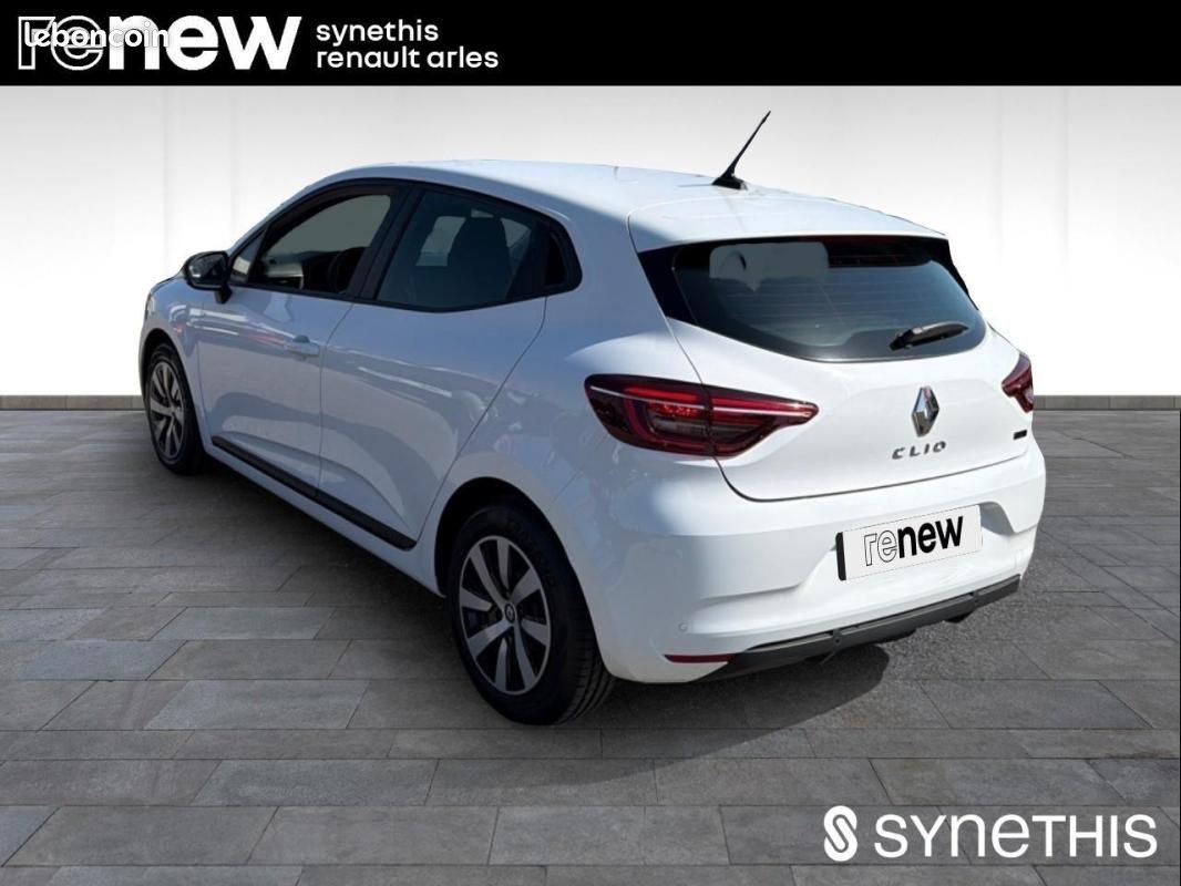 Renault Clio V E-Tech full hybrid 145 Equilibre (image 4)