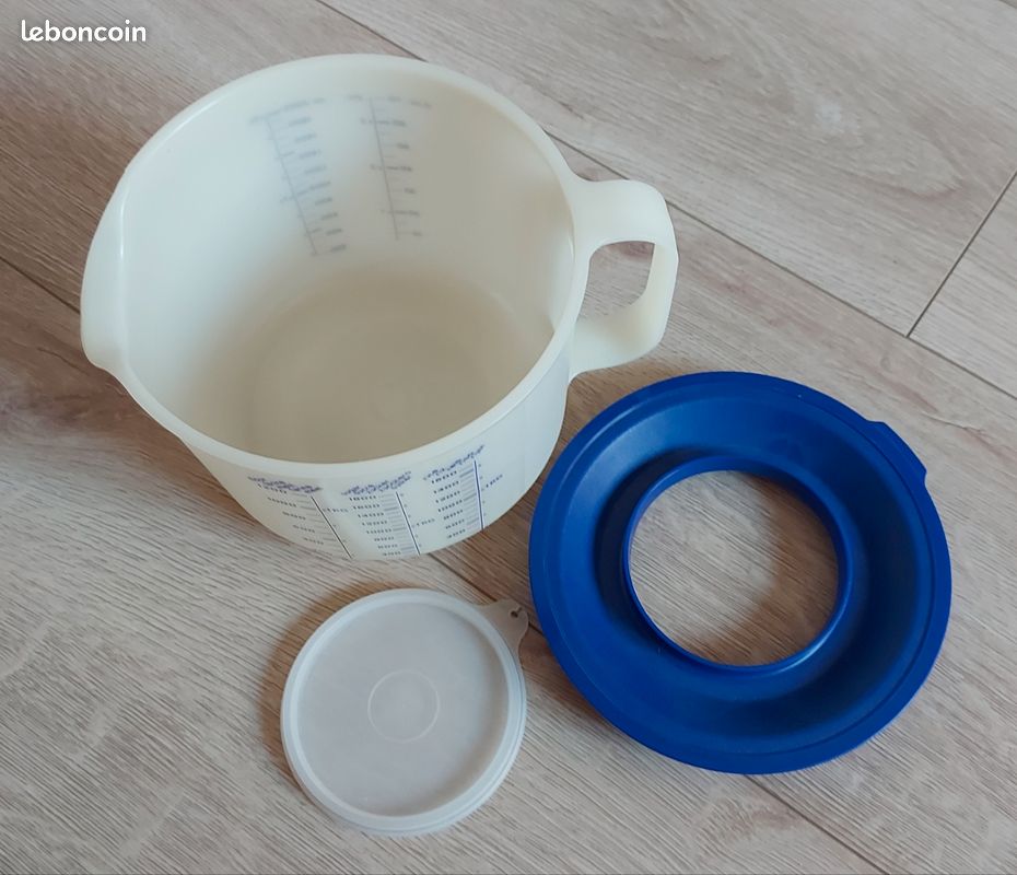 Tupperware bol doseur (image 2)