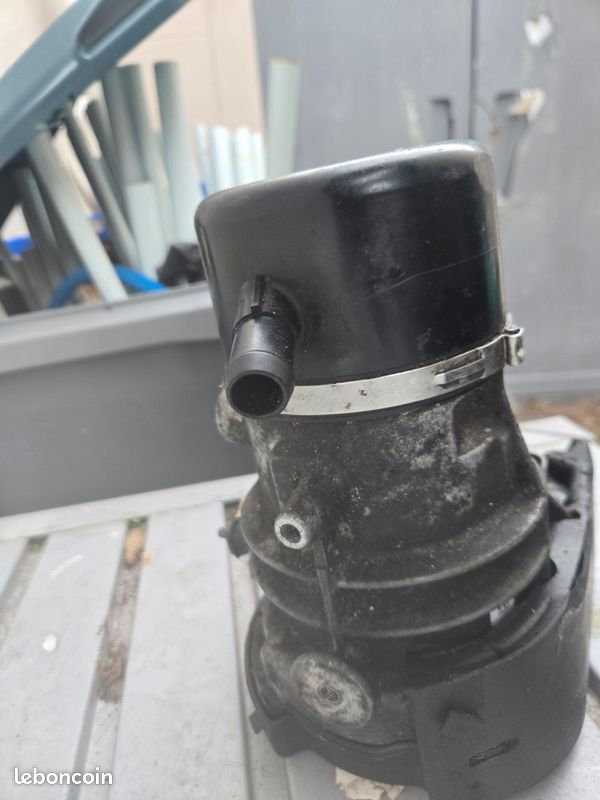 Pompe de direction assisté Citroën C5 (image 3)