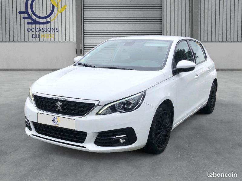 Peugeot 308 1.5 BLUEHDI 130CH S&S ACTIVE (image 1)