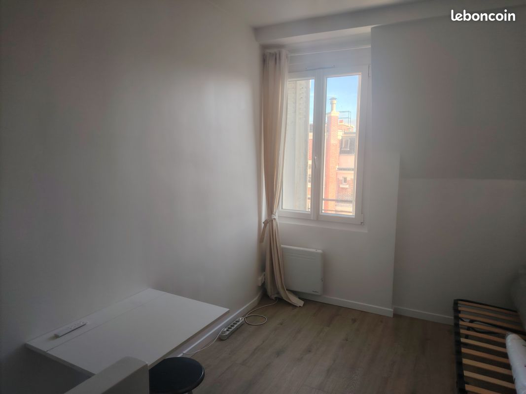 Appartement 1 pièce 10 m² · à Asnières-sur-Seine · 10 m² · 110 000 €