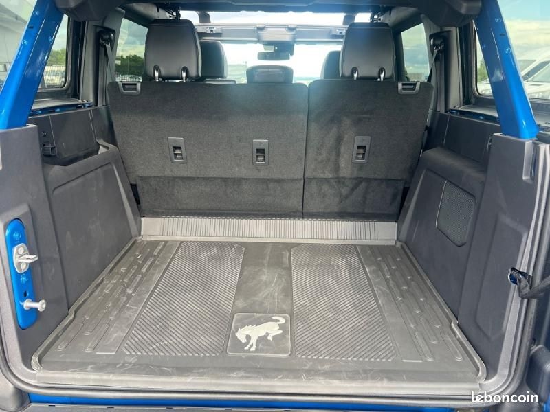 Ford Bronco 2.7 V6 EcoBoost 335ch Badlands Powershift (image 19)