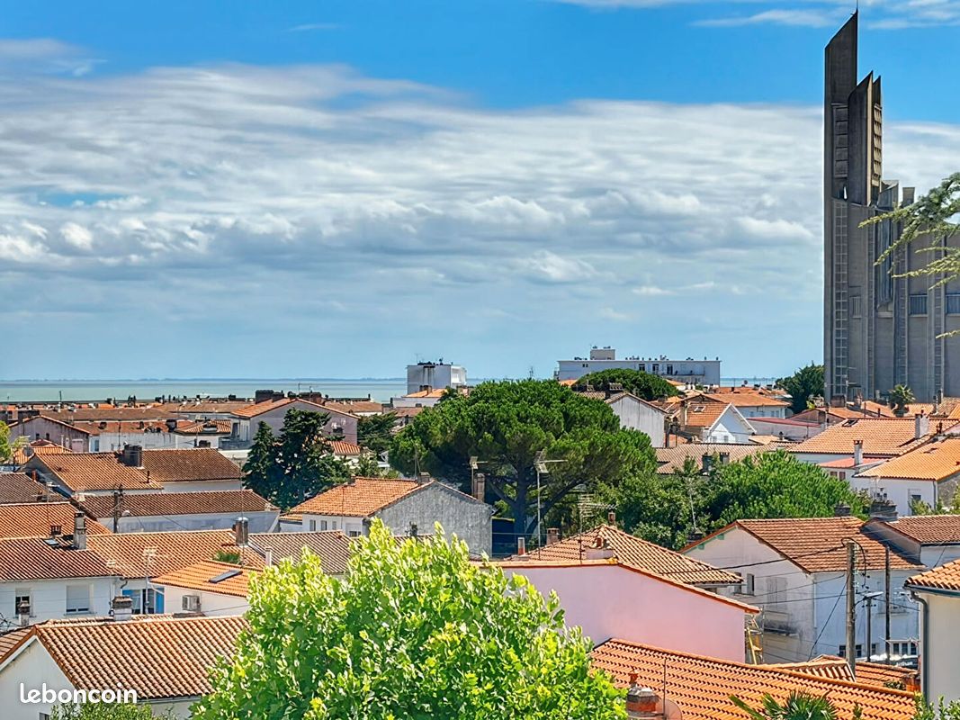 Appartement 4 pièces 100 m² · à Royan · 100 m² · 255 000 €