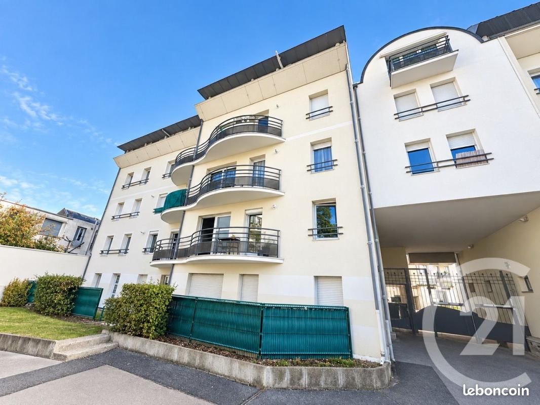 Appartement 3 pièces 61 m² · à Mantes-la-Jolie · 61 m² · 168 000 €