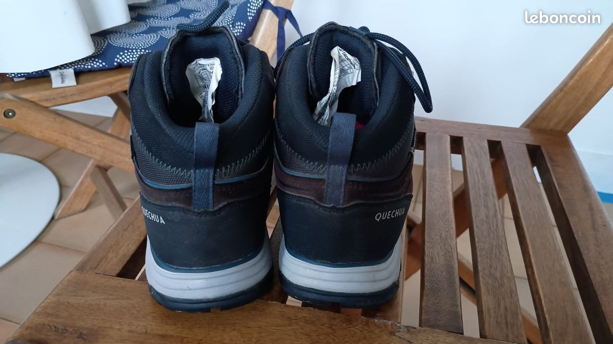 Chaussures De VTT Lake MX100 Homme - Taille US 5 / EUR 37 - Neuves