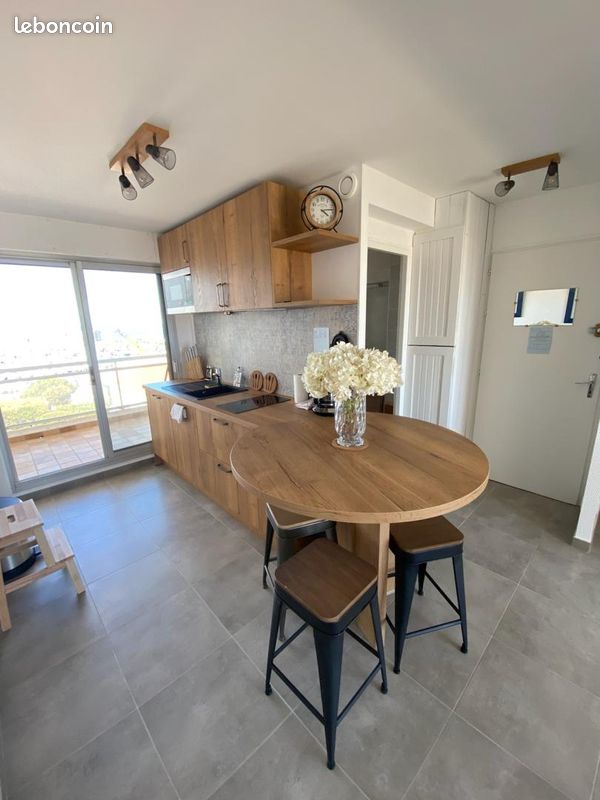 Appartement 1 pièce 22 m² · à Noirmoutier-en-l'Île · 22 m² · 594 €/mois
