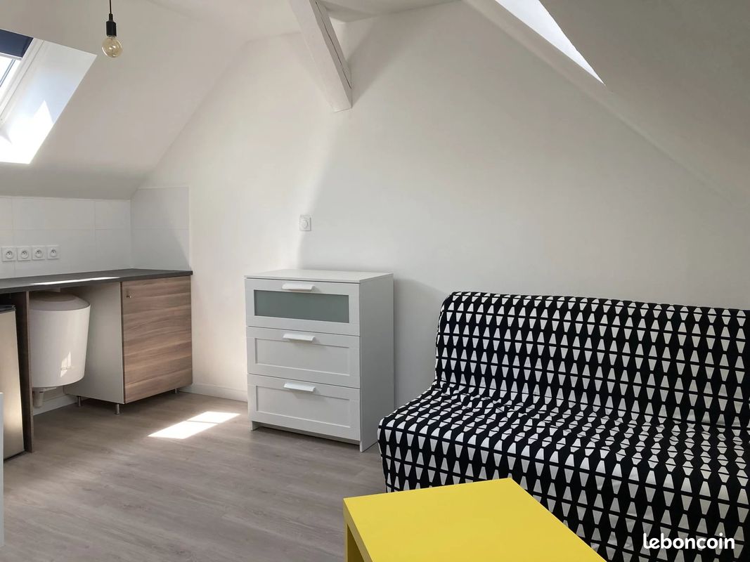 Appartement 1 pièce 14 m² · à Dijon · 14 m² · 460 €