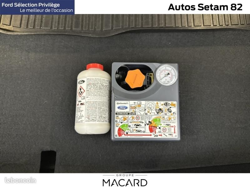 Ford Focus Active SW 1.0 EcoBoost mHEV 155ch Active X Powershift (image 14)
