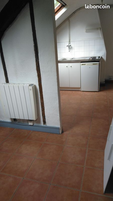 Appartement 3 pièces 25 m² · à Rouen · 25 m² · 415 €/mois