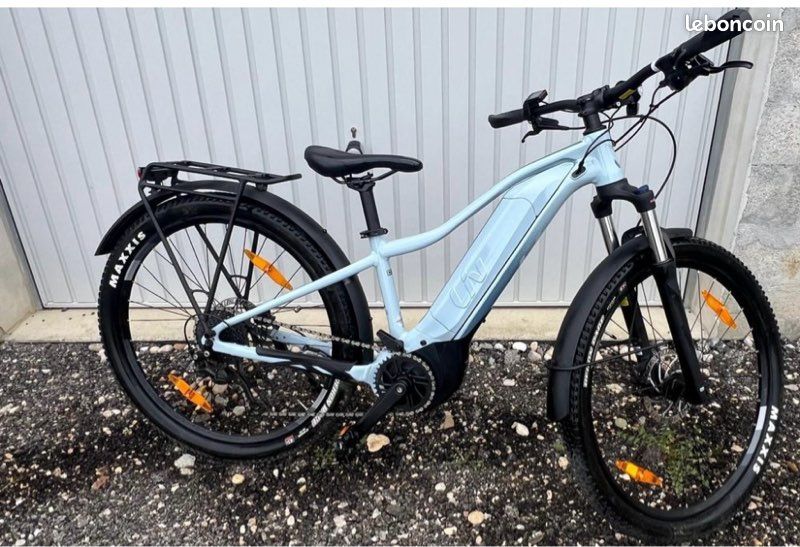 VTT électrique femme LIV Tempt E+ EX 500Wh- Giant Vélos