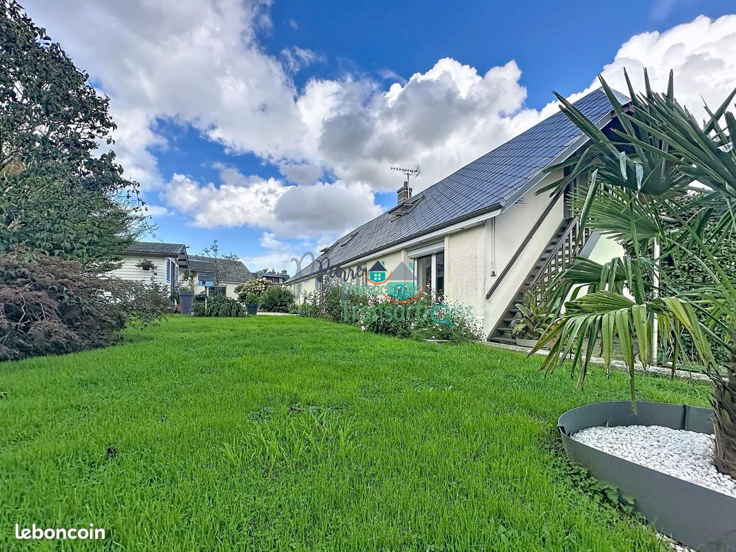 Maison 5 pièces 114 m² · à Lanquetot · 114 m² · 219 450 €
