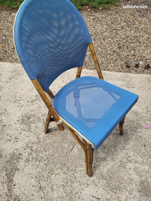 Chaise extérieure (image 1)