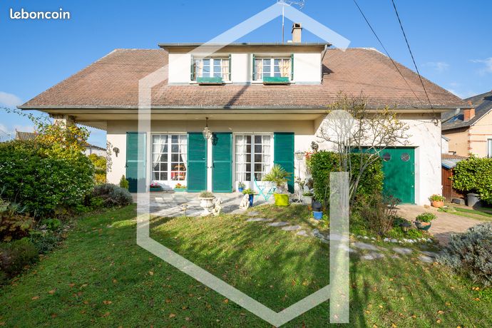 Maison 6 pièces 153 m²