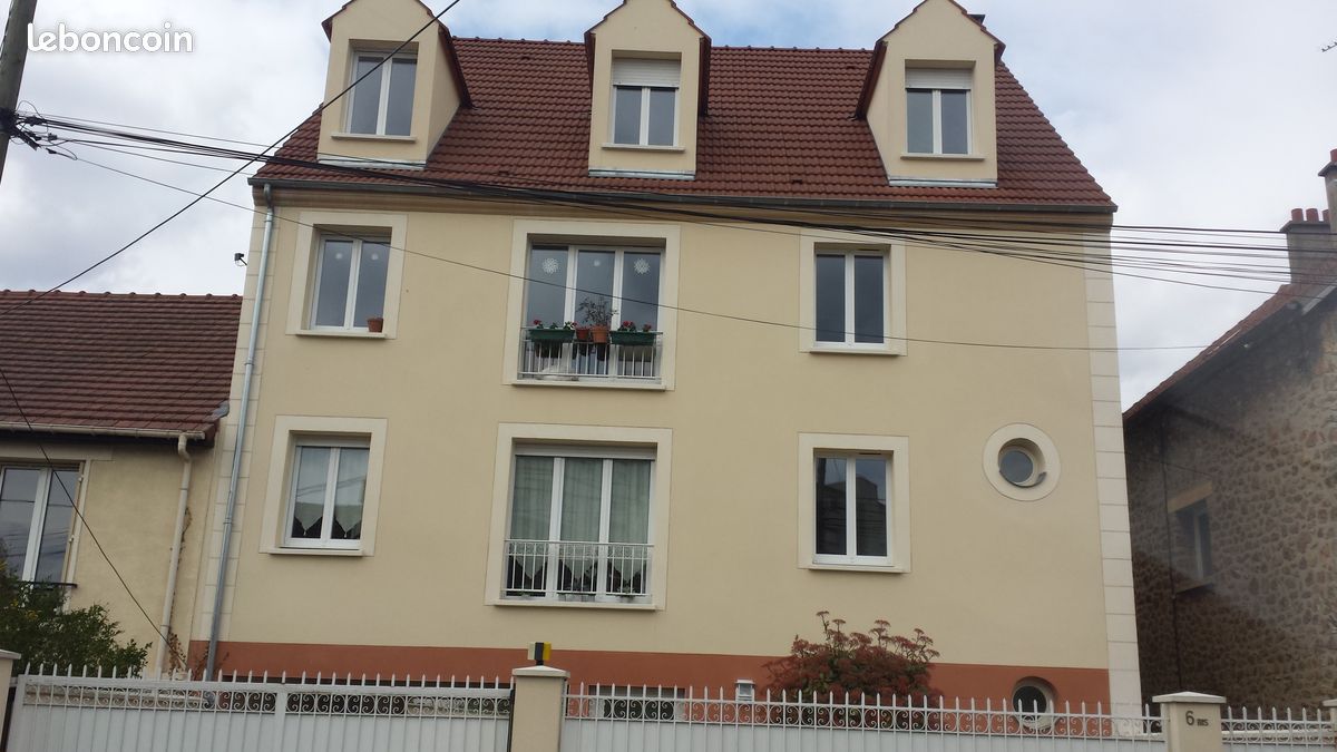 Appartement 2 pièces 45 m² · à Chelles · 45 m² · 915 €/mois