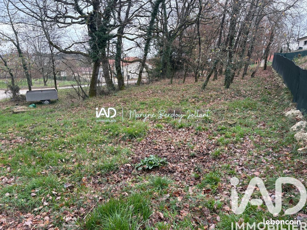 Terrain 913 m² Lectoure (image 3)