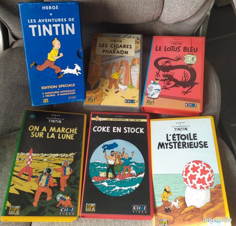 Figurine Tintin Corner - Les Cigares Du Pharaon 2 - Dupond, Métal 1994