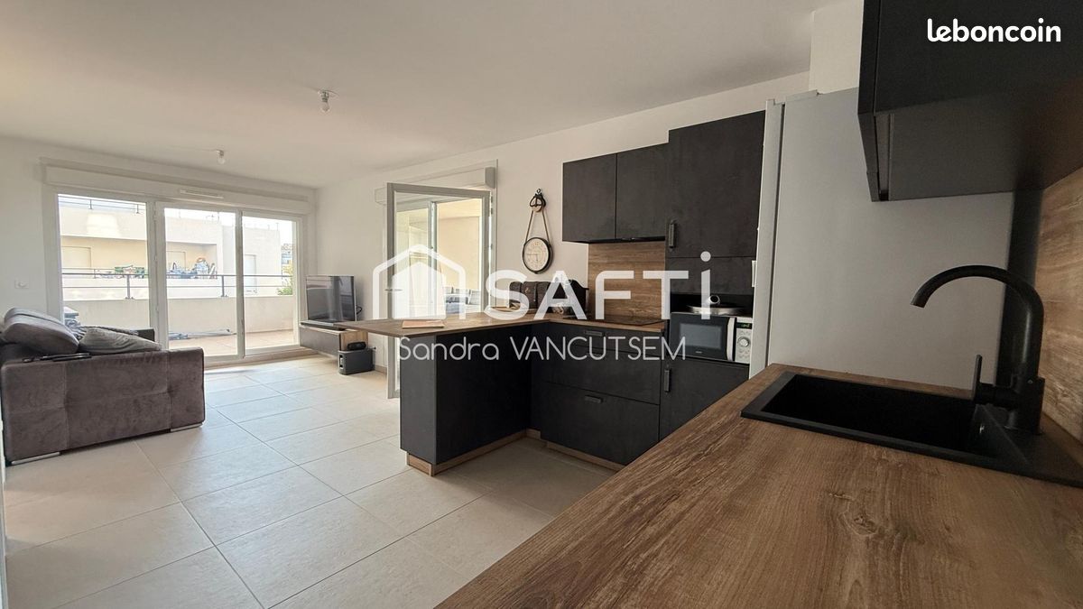 Appartement 2 pièces 42 m² · à Trets · 42 m² · 264 000 €
