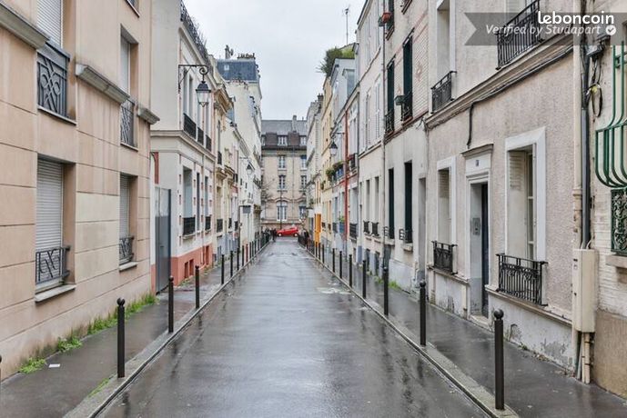 Appartement a louer paris-12e-arrondissement - 1 pièce(s) - 18 m2 - Surfyn