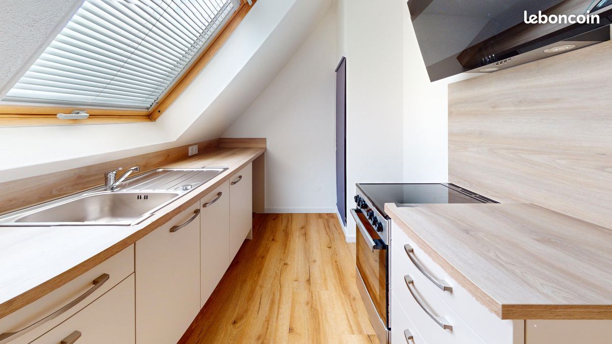 Appartement 2 pièces 40 m² · à Rosheim · 40 m² · 705 €/mois