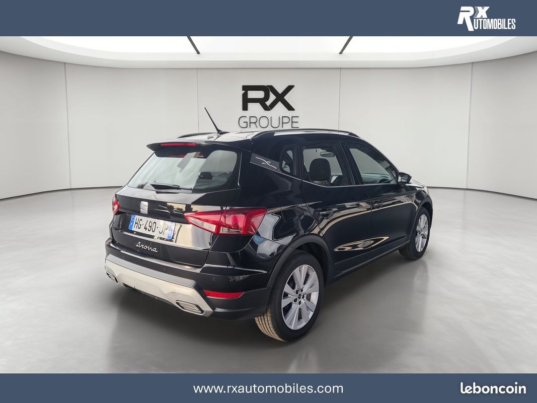 SEAT Arona 1.0 TSI 95 ch Start/Stop BVM5 Xperience (image 5)