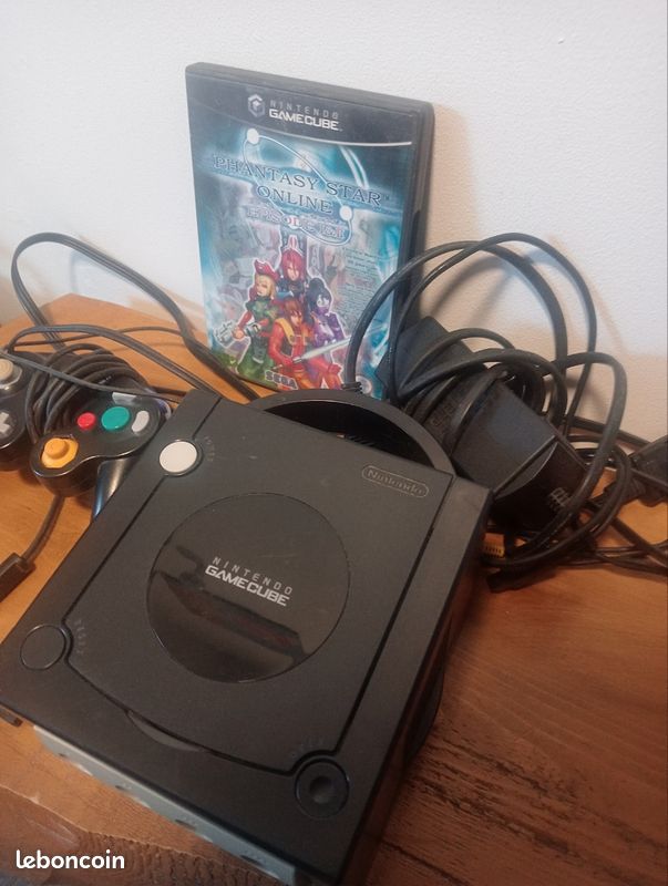 Nintendo GameCube (image 4)