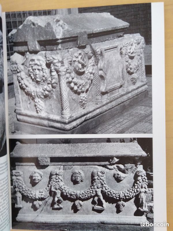 Dieux et héros grecs à Aphrodisias (archéologie) (image 3)