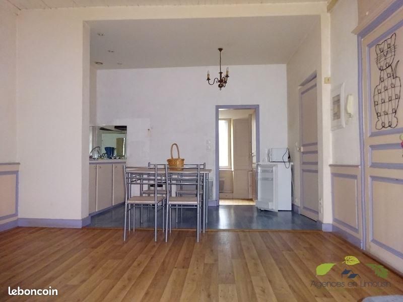 Appartement 2 pièces 50 m² - Saint-Léonard-de-Noblat 87400 (image principale 3)