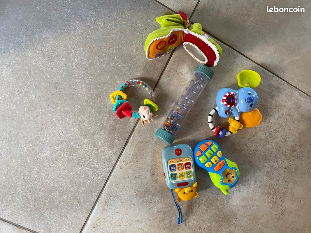 Lot de jouets 1er âge (image 3)