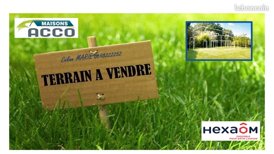Terrain 374 m² Nieul Sur Mer · à Nieul-sur-Mer · 155 000 €