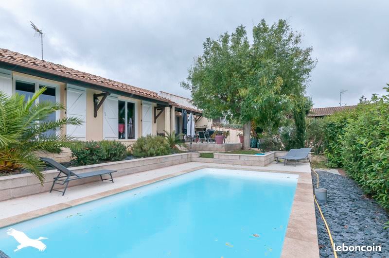 Maison 6 pièces 142 m² · à Corneilhan · 142 m² · 442 000 €